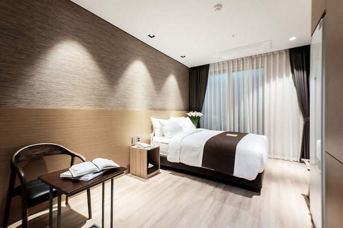 Imagen de la habitación del Hotel Intrada Icheon. Foto 6