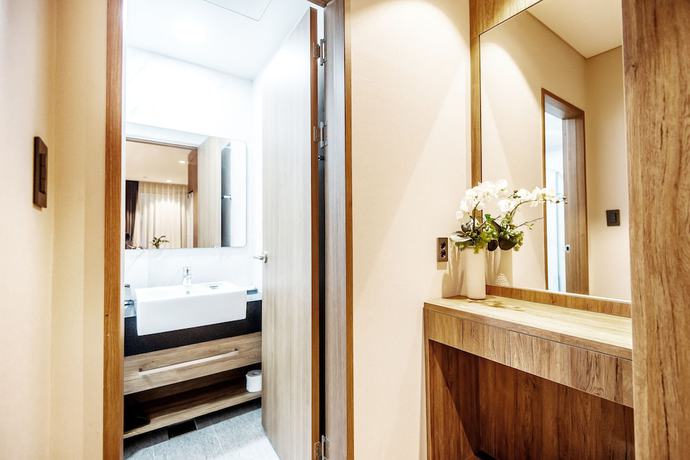 Imagen de la habitación del Hotel Intrada Icheon. Foto 8