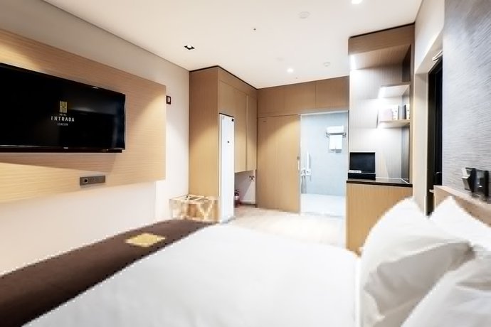 Imagen de la habitación del Hotel Intrada Icheon. Foto 9