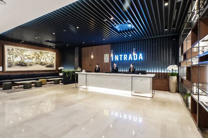 Imagen de los interiores del Hotel Intrada Icheon. Foto 20