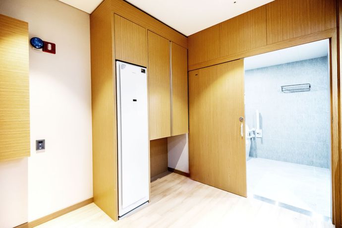 Imagen de la habitación del Hotel Intrada Icheon. Foto 11