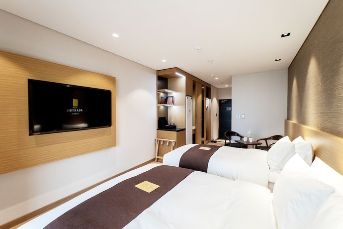 Imagen de la habitación del Hotel Intrada Icheon. Foto 13