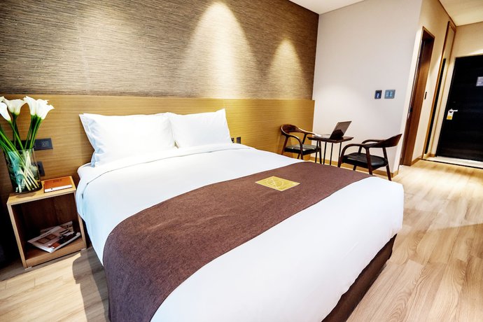 Imagen de la habitación del Hotel Intrada Icheon. Foto 15