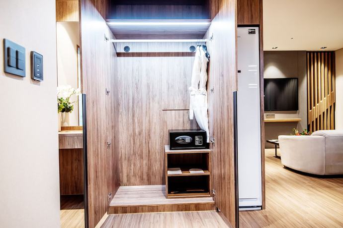 Imagen de la habitación del Hotel Intrada Icheon. Foto 16