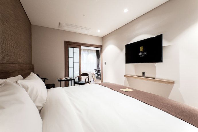Imagen de la habitación del Hotel Intrada Icheon. Foto 17