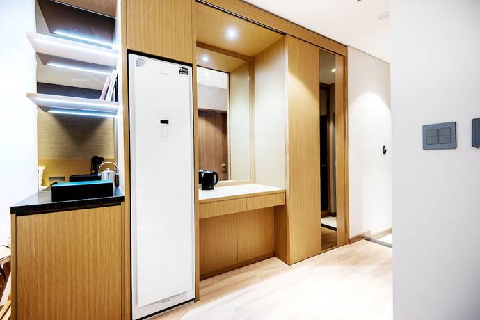 Imagen de la habitación del Hotel Intrada Icheon. Foto 18