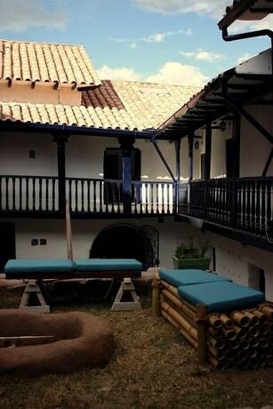 Imagen general del Hotel Intro Hostels Cusco, Santiago. Foto 9
