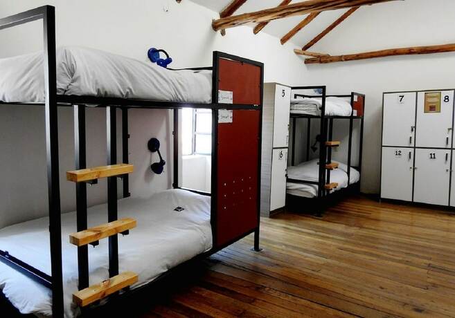Imagen de la habitación del Hotel Intro Hostels Cusco, Santiago. Foto 16