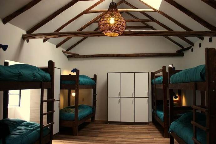 Imagen de la habitación del Hotel Intro Hostels Cusco, Santiago. Foto 18