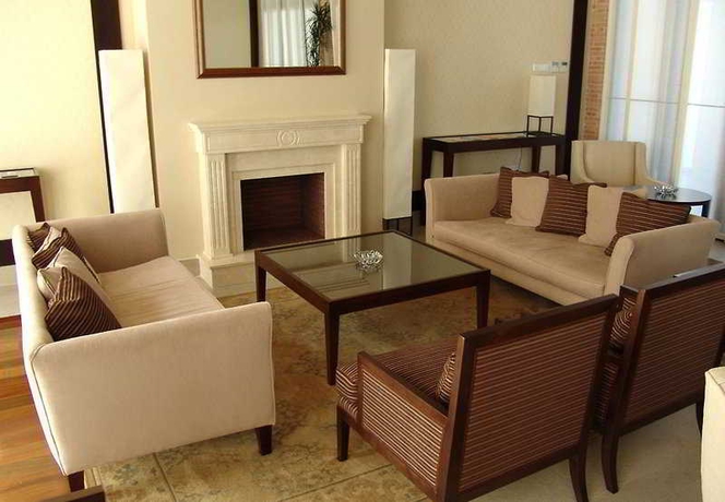 Imagen de los interiores del Hotel Intur Alcázar De San Juan. Foto 8