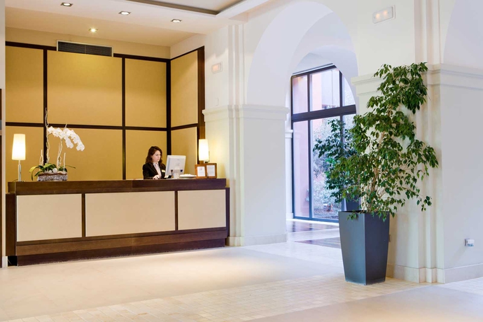 Imagen de los interiores del Hotel Intur Alcázar De San Juan. Foto 9