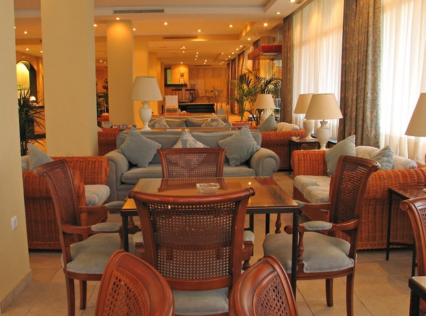 Imagen general del Hotel Intur Azor. Foto 7