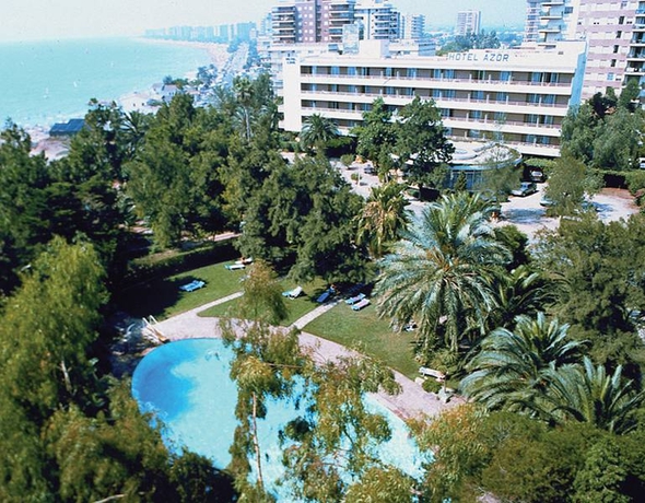 Imagen general del Hotel Intur Azor. Foto 8