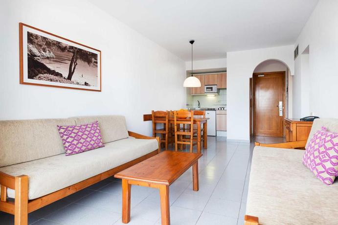 Imagen de la habitación del Hotel Inturotel Azul Garden. Foto 4