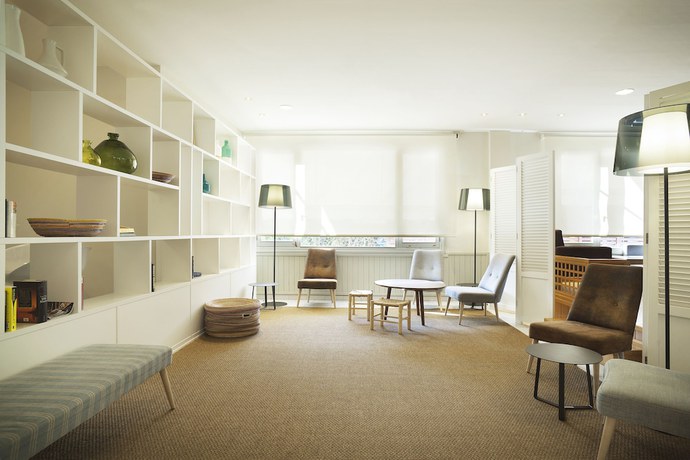 Imagen de los interiores del Hotel Inturotel Cala Azul. Foto 10