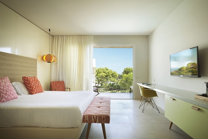 Imagen de la habitación del Hotel Inturotel Cala Esmeralda Beach and Spa - Adults Only. Foto 15