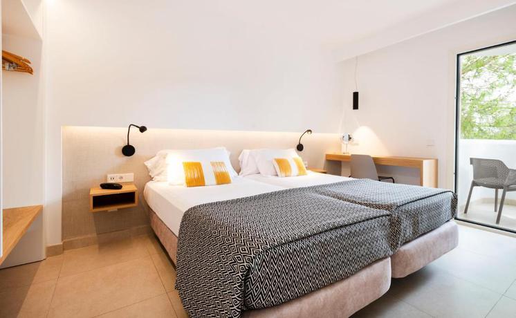 Imagen de la habitación del Hotel Inturotel Esmeralda Park. Foto 3