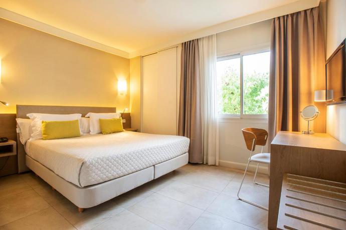 Imagen de la habitación del Hotel Inturotel Esmeralda Park. Foto 7