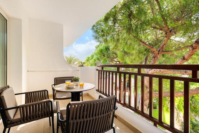 Imagen de la habitación del Hotel Inturotel Esmeralda Park. Foto 9