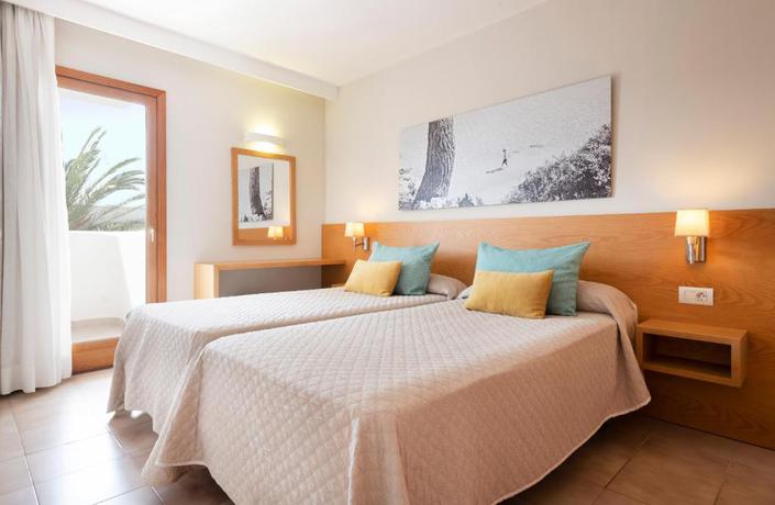 Imagen de la habitación del Hotel Inturotel Esmeralda Park. Foto 10