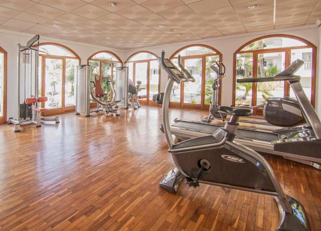 Imagen de los interiores del Hotel Inturotel Esmeralda Park. Foto 20