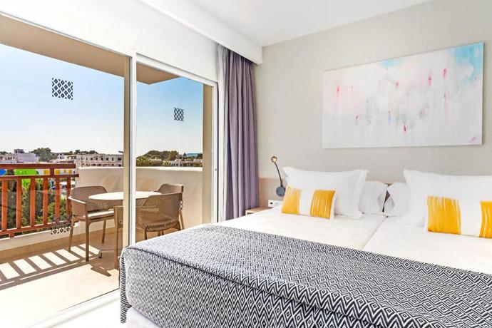 Imagen de la habitación del Hotel Inturotel Esmeralda Park. Foto 14