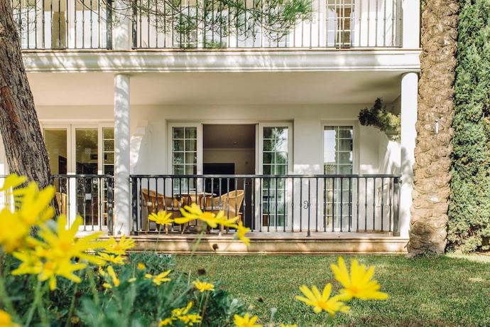 Imagen de la habitación del Hotel Inturotel Sa Marina. Foto 9