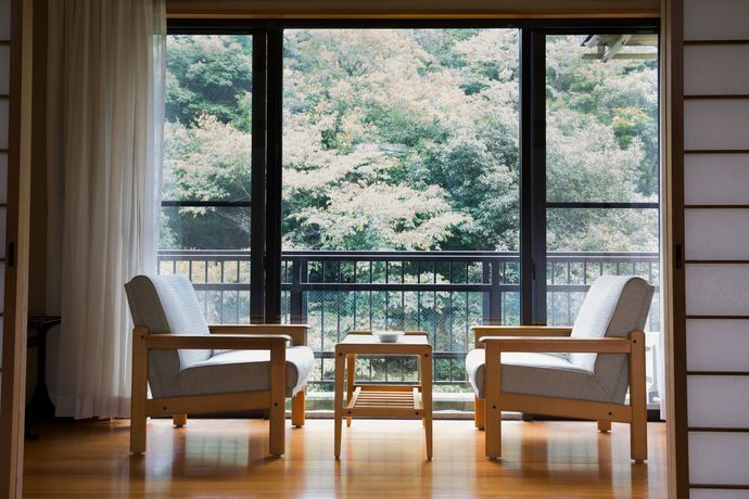 Imagen de la habitación del Hotel Inunakisan Grand Kisenkaku. Foto 2