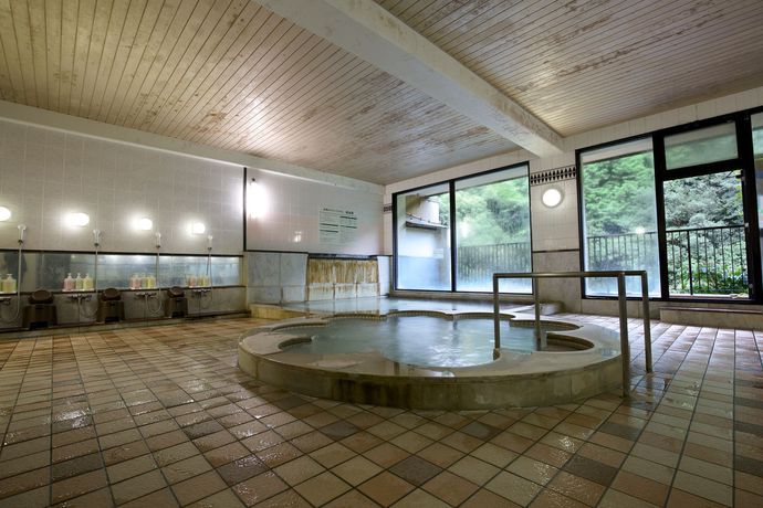 Imagen de los interiores del Hotel Inunakisan Grand Kisenkaku. Foto 6