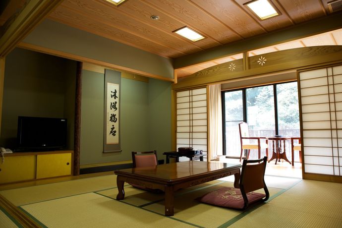 Imagen de la habitación del Hotel Inunakisan Grand Kisenkaku. Foto 4