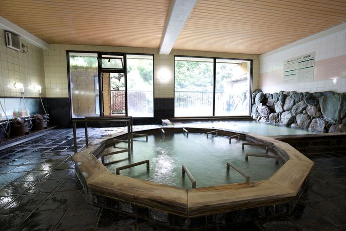 Imagen de los interiores del Hotel Inunakisan Grand Kisenkaku. Foto 8