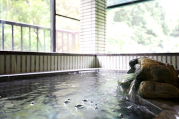 Imagen de la piscina del Hotel Inunakisan Grand Kisenkaku. Foto 14