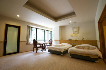 Imagen de los interiores del Hotel Inunakisan Grand Kisenkaku. Foto 9