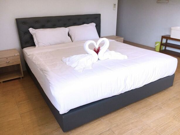 Imagen general del Hotel Inursing Resort Oonvalley Chiangmai. Foto 1