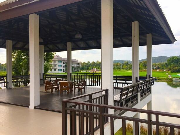 Imagen general del Hotel Inursing Resort Oonvalley Chiangmai. Foto 3