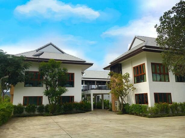 Imagen general del Hotel Inursing Resort Oonvalley Chiangmai. Foto 6