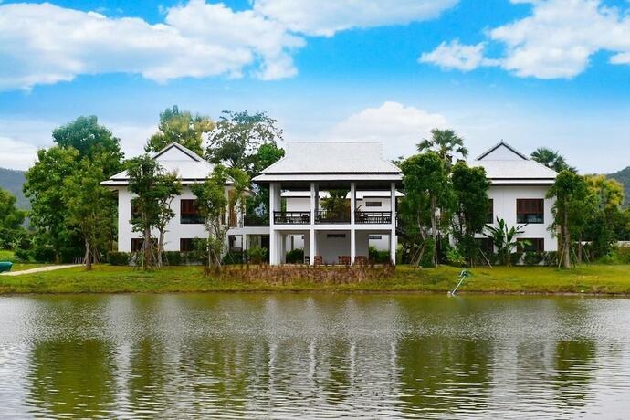 Imagen general del Hotel Inursing Resort Oonvalley Chiangmai. Foto 8