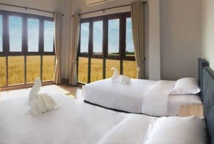 Imagen general del Hotel Inursing Resort Oonvalley Chiangmai. Foto 10