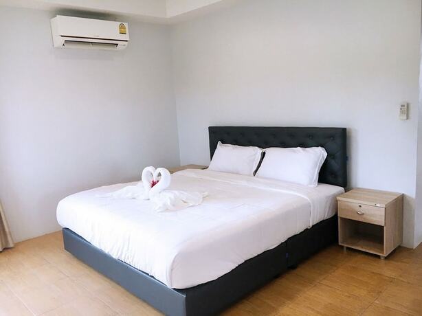 Imagen de la habitación del Hotel Inursing Resort Oonvalley Chiangmai. Foto 14