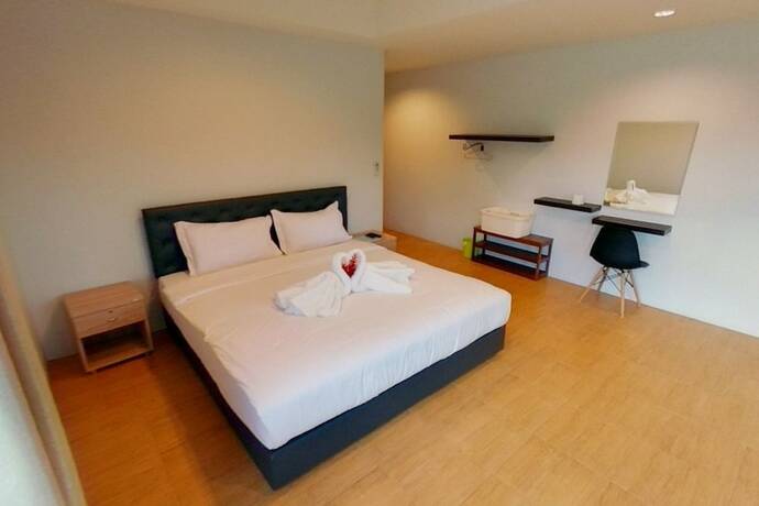 Imagen de la habitación del Hotel Inursing Resort Oonvalley Chiangmai. Foto 15