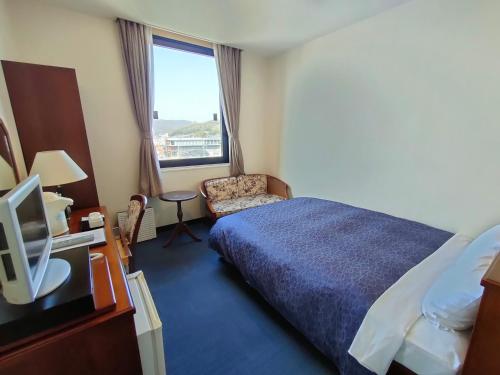 Imagen de la habitación del Hotel Inuyama City. Foto 14