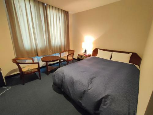 Imagen de la habitación del Hotel Inuyama City. Foto 17