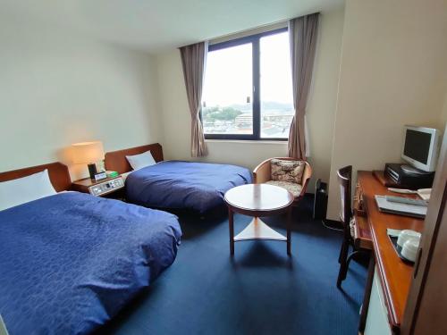 Imagen general del Hotel Inuyama City. Foto 11