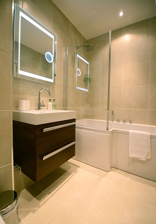 Imagen de la habitación del Hotel Inver Lodge. Foto 2