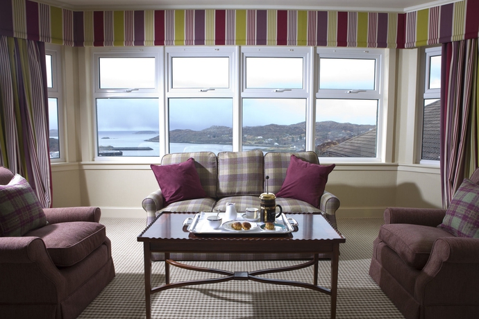 Imagen de la habitación del Hotel Inver Lodge. Foto 4