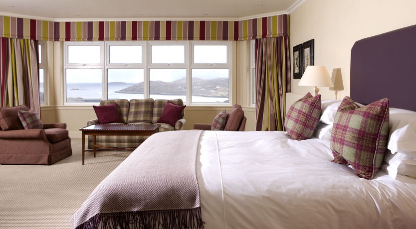 Imagen de la habitación del Hotel Inver Lodge. Foto 7