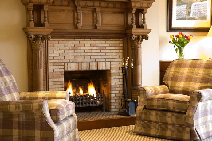 Imagen de la habitación del Hotel Inver Lodge. Foto 8