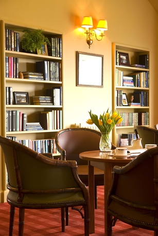 Imagen de los interiores del Hotel Inver Lodge. Foto 15