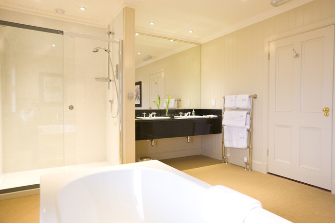 Imagen de la habitación del Hotel Inver Lodge. Foto 13