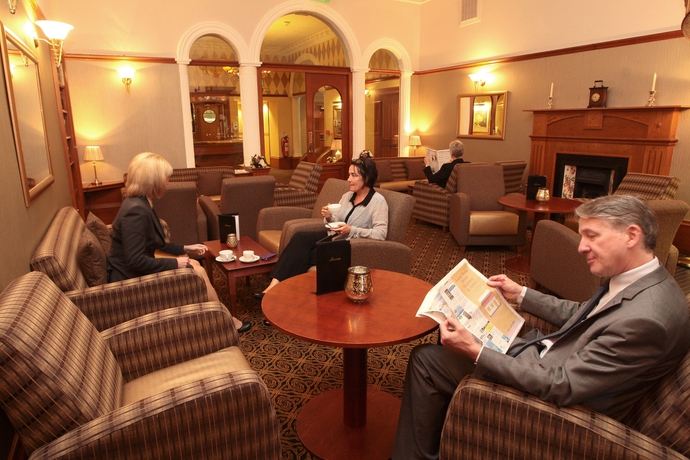Imagen de los interiores del Hotel Invercarse Hotel Dundee, BW Signature Collection. Foto 9